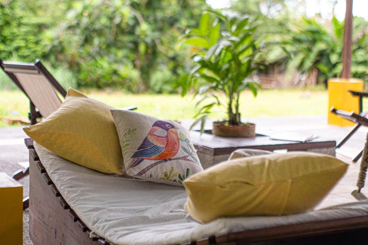 Popone Farm & Lodge Guápiles Εξωτερικό φωτογραφία