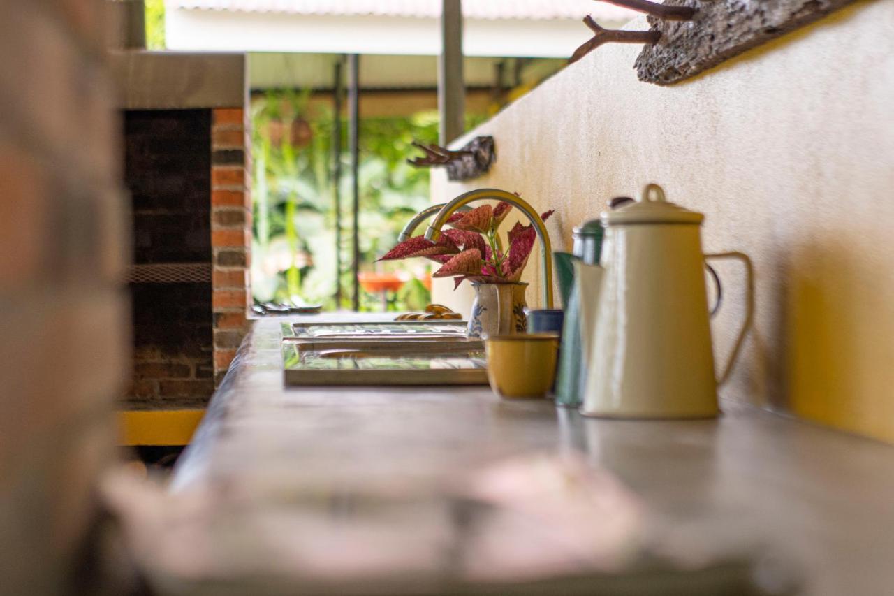 Popone Farm & Lodge Guápiles Εξωτερικό φωτογραφία