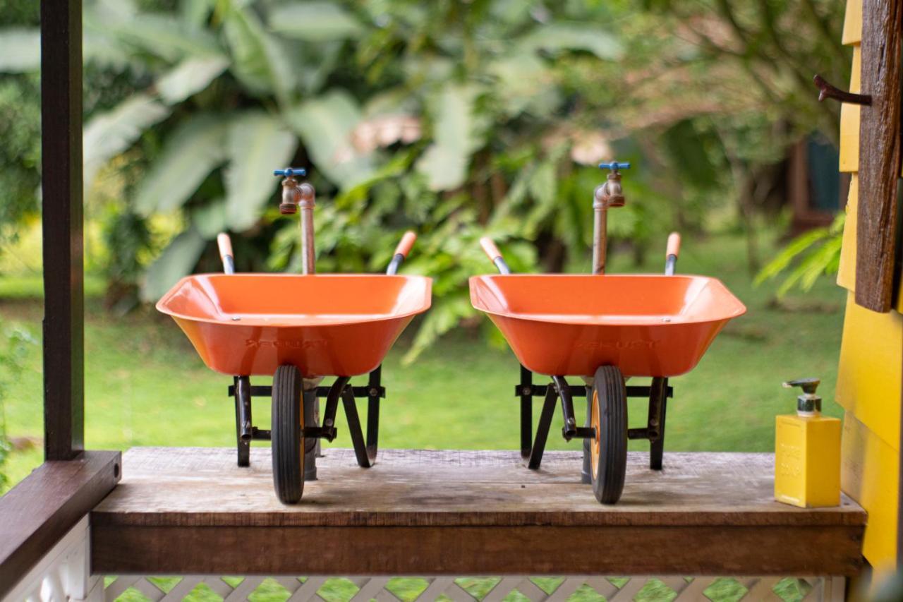 Popone Farm & Lodge Guápiles Εξωτερικό φωτογραφία