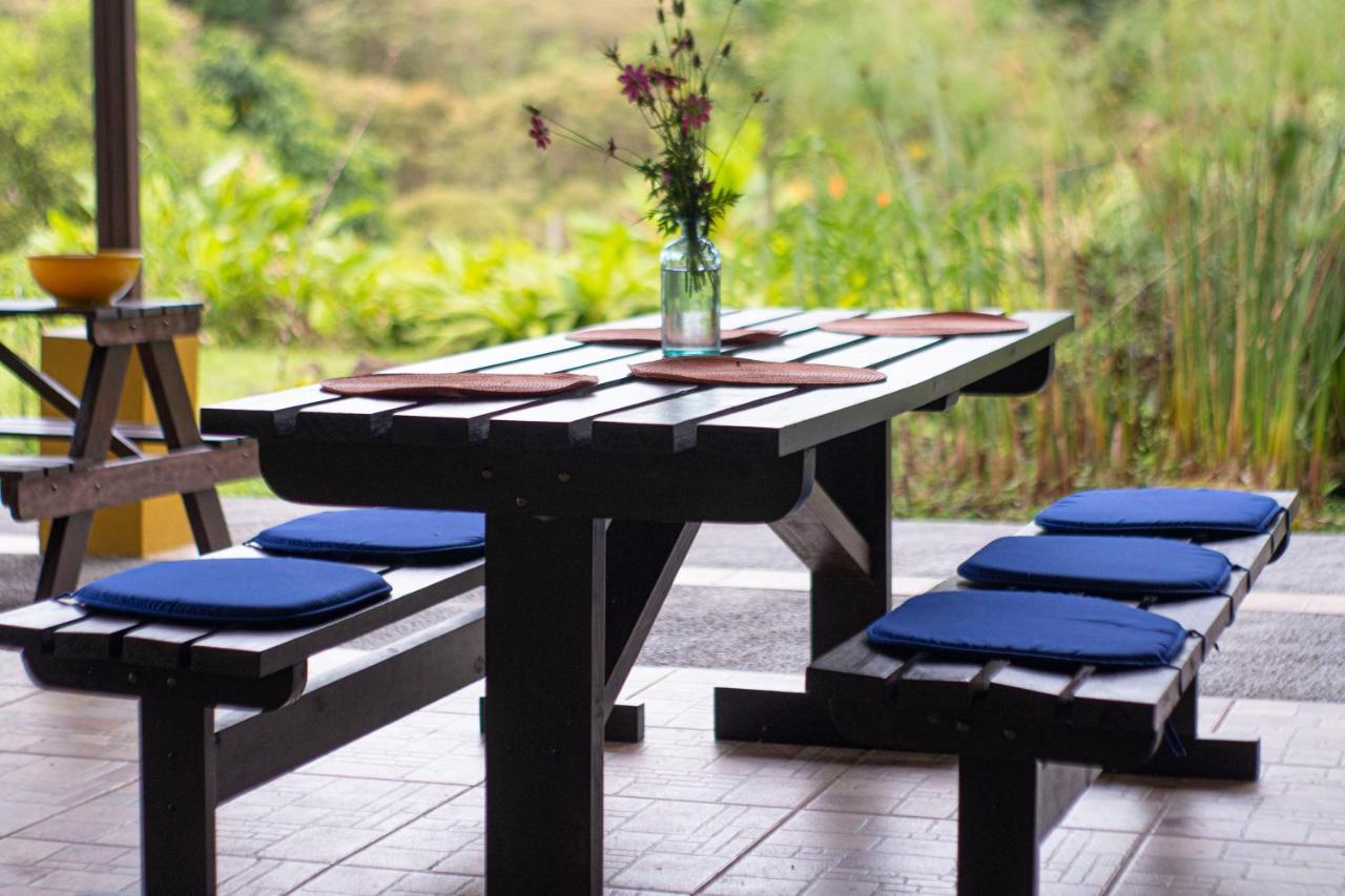 Popone Farm & Lodge Guápiles Εξωτερικό φωτογραφία
