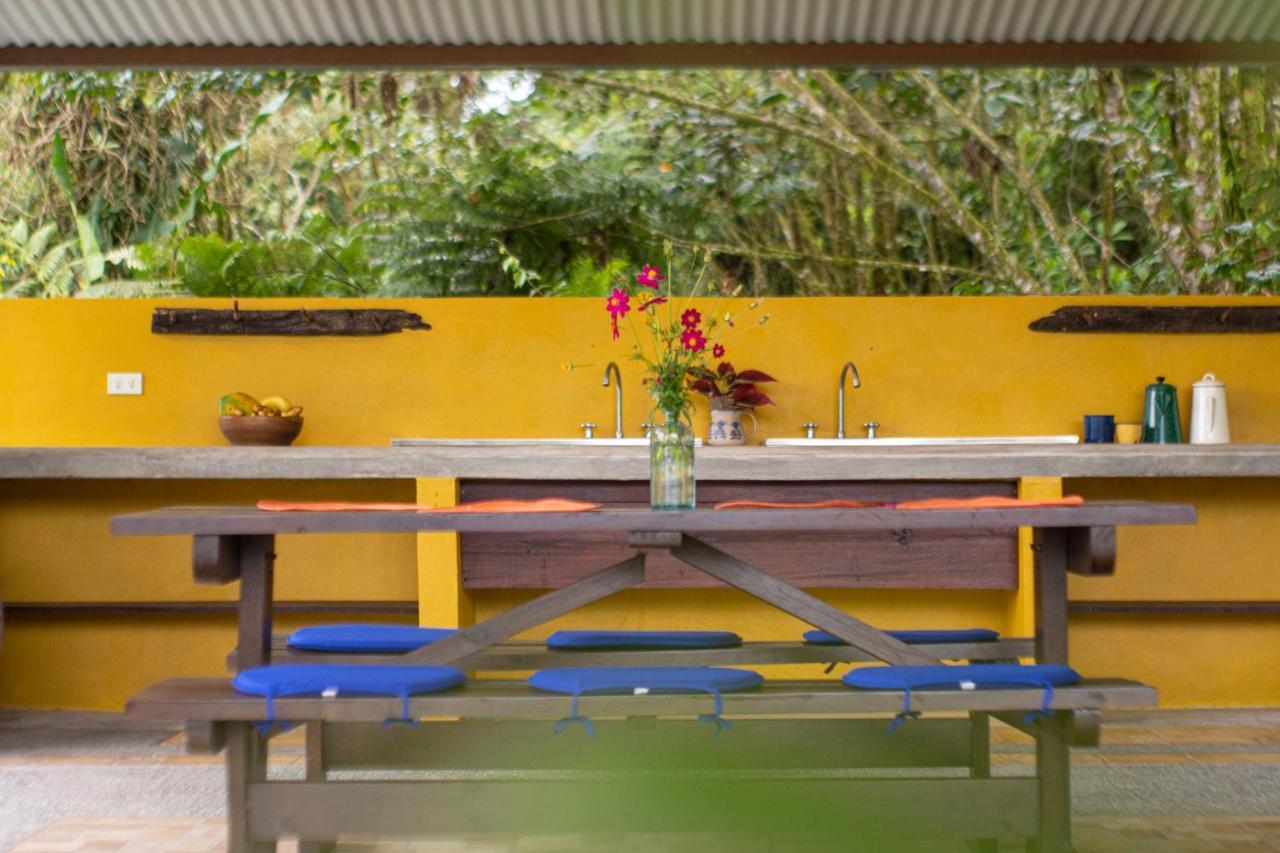 Popone Farm & Lodge Guápiles Εξωτερικό φωτογραφία