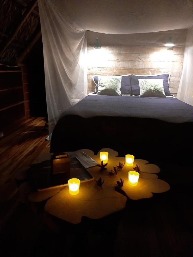 Popone Farm & Lodge Guápiles Εξωτερικό φωτογραφία