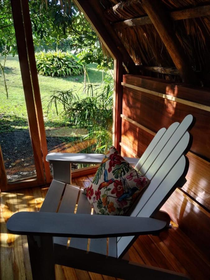 Popone Farm & Lodge Guápiles Εξωτερικό φωτογραφία