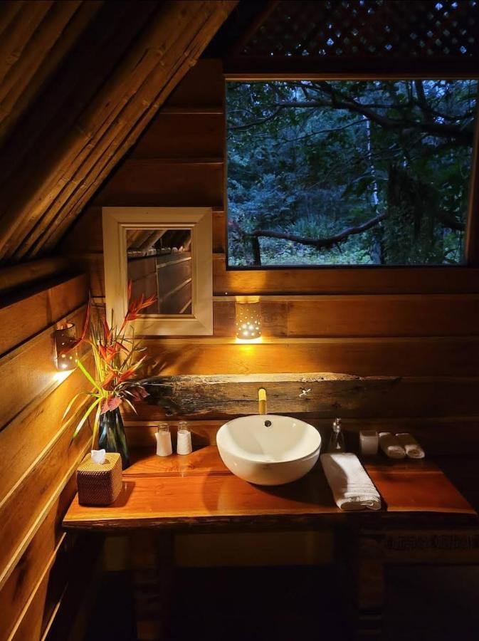 Popone Farm & Lodge Guápiles Εξωτερικό φωτογραφία